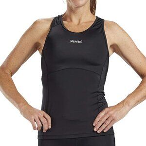 Zoot Sports WOMENS CORE TRI TANK - BLACK